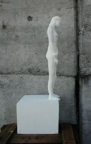 holzbildhauer Schnitzophren Skulptur